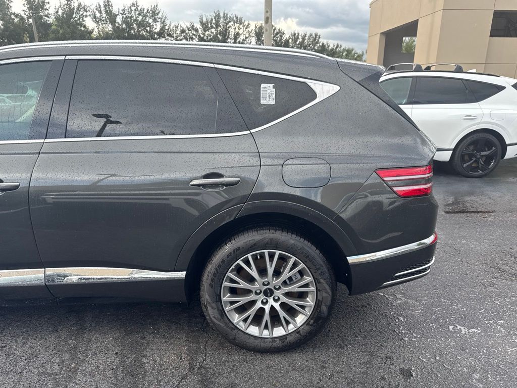 New 2026 Gray Genesis 2.5T image 14