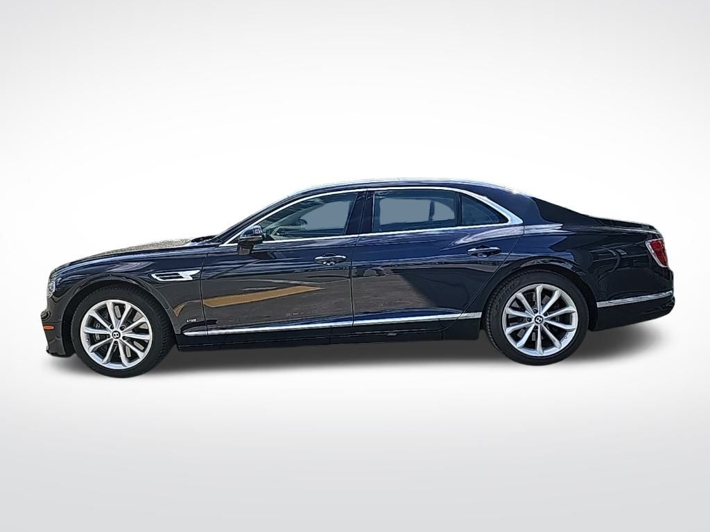 2021 Bentley Flying Spur V8 5