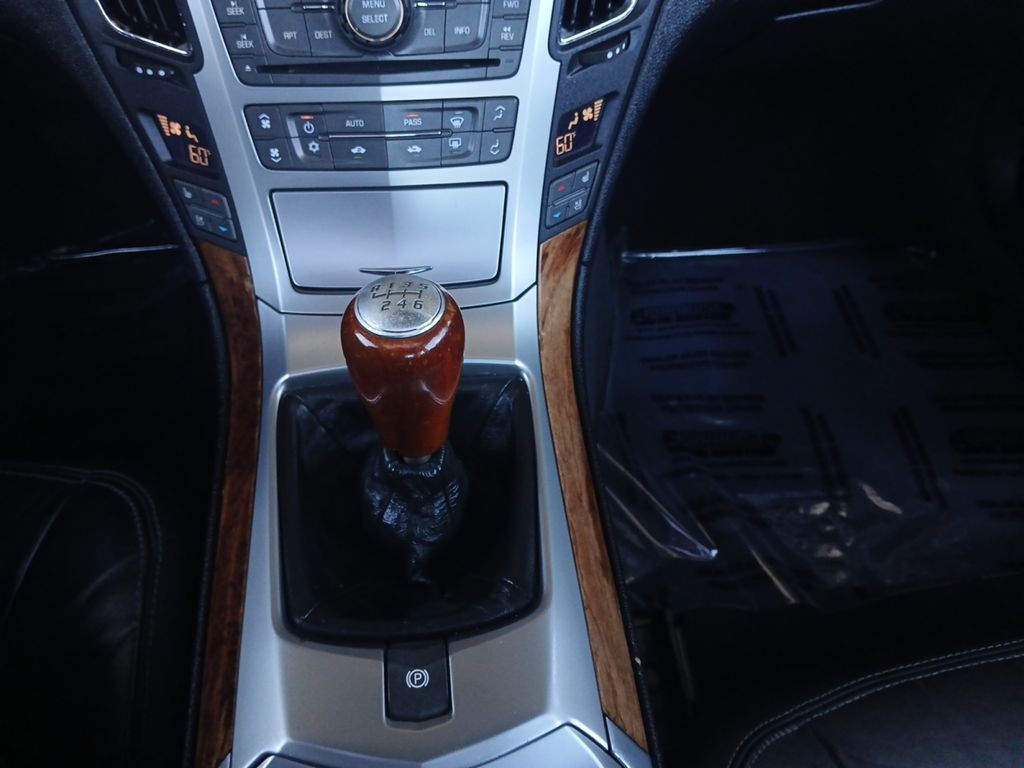 Used Car 2011 Cadillac Cts  Premium For Sale Under $10,000 In Austin, Texas