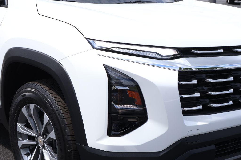 Thumbnail: 2026 Chevrolet Equinox - 3
