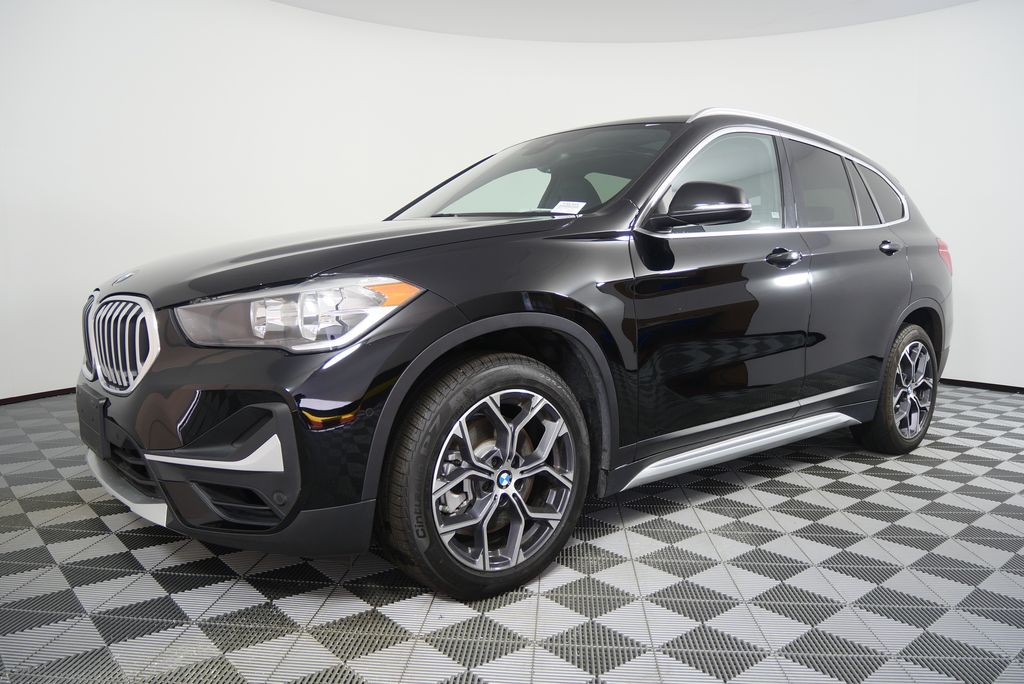 2021 BMW X1 sDrive28i 7