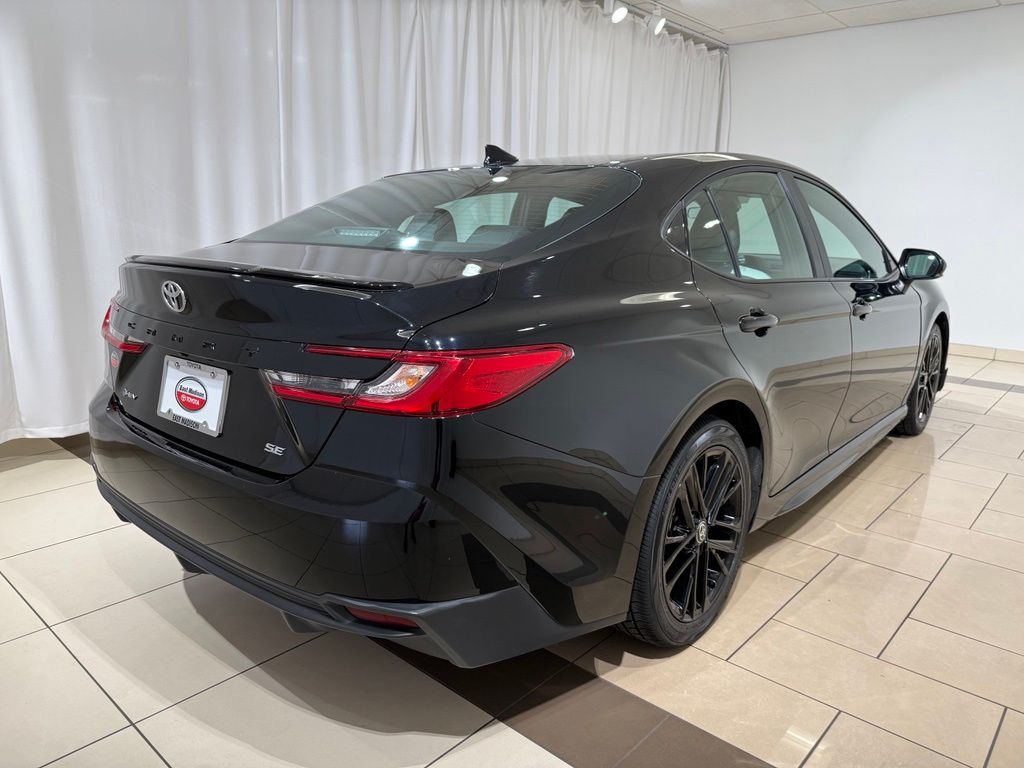 Thumbnail: 2025 Toyota Camry - 5