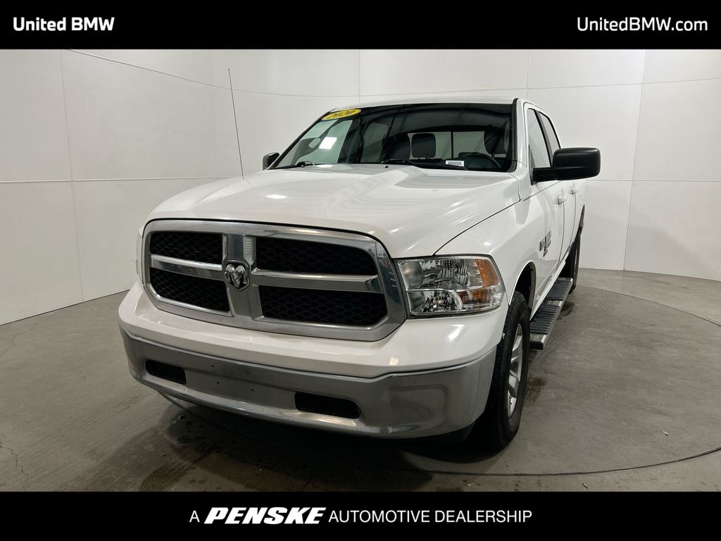 2020 RAM 1500 Classic SLT -
                Roswell, GA