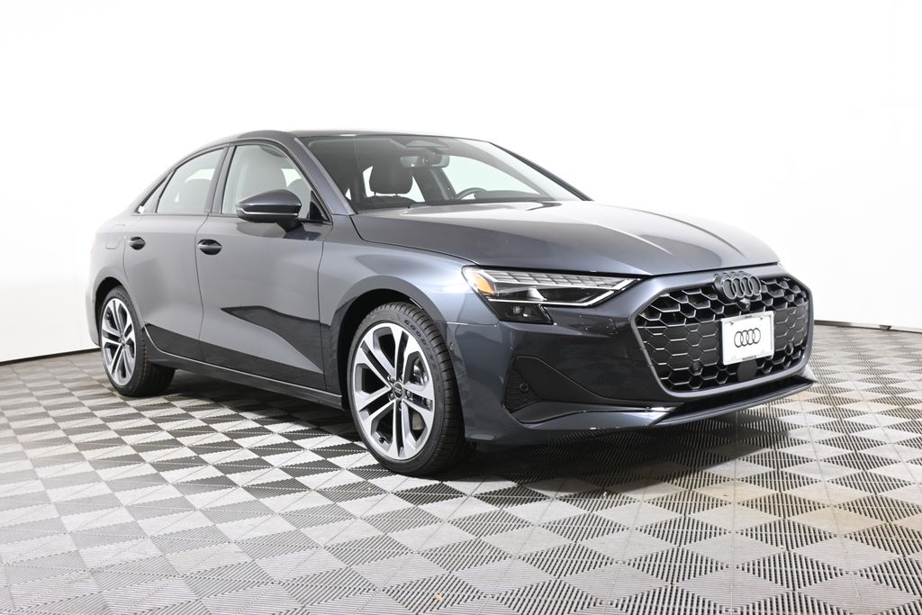 Thumbnail: 2026 Audi A3 - 9