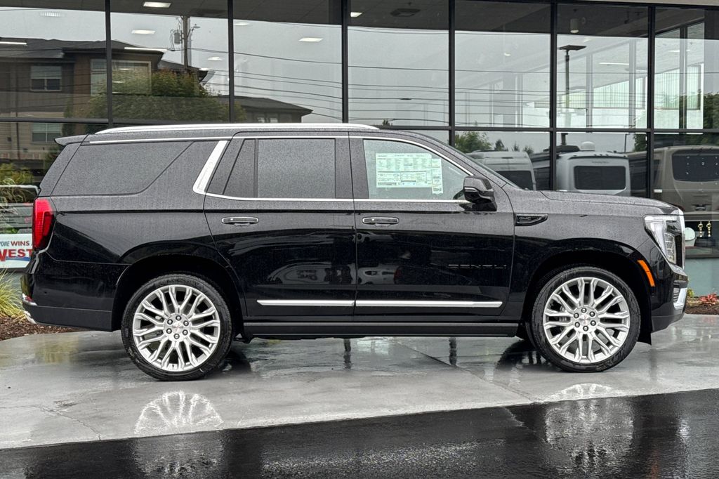 new 2026 GMC Yukon car, priced at $97,385