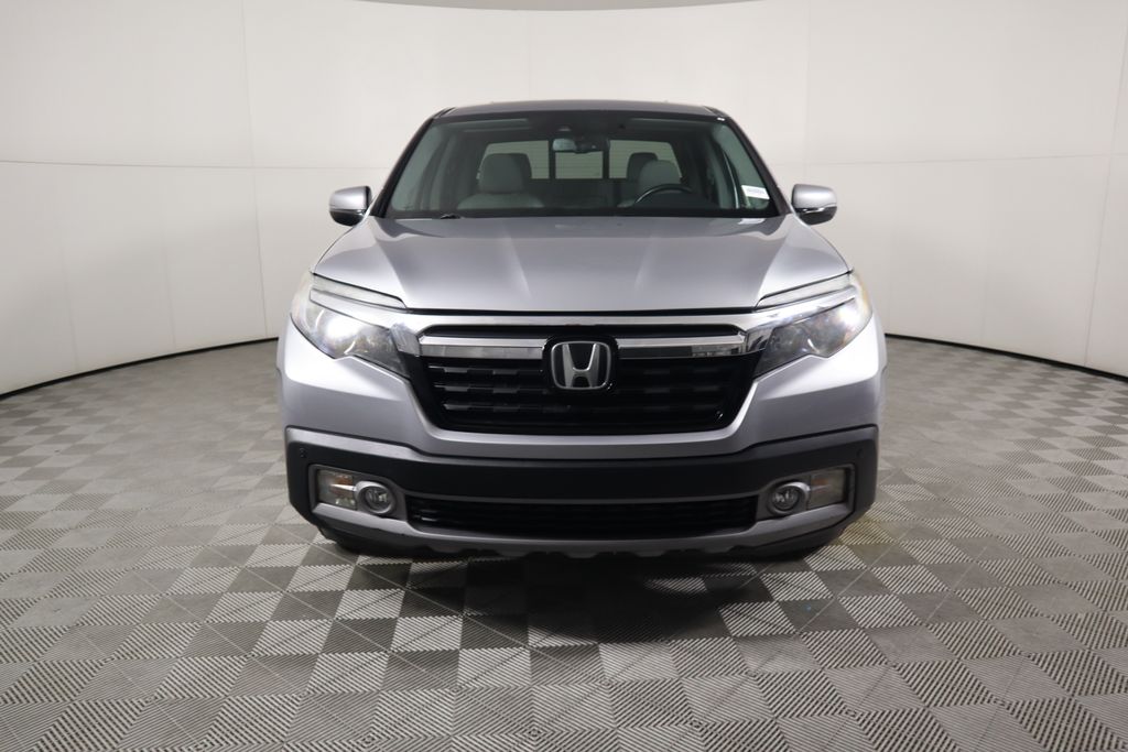 2019 Honda Ridgeline RTL-E 2