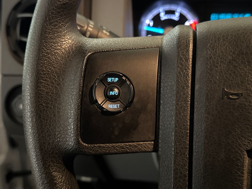 2012 Oxford White Ford Super Duty F-250 SRW XL 4X4 Truck