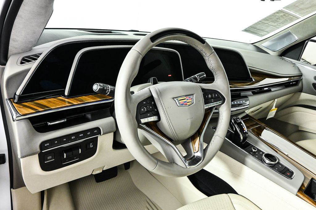 2024 Cadillac Escalade Sport Platinum 9