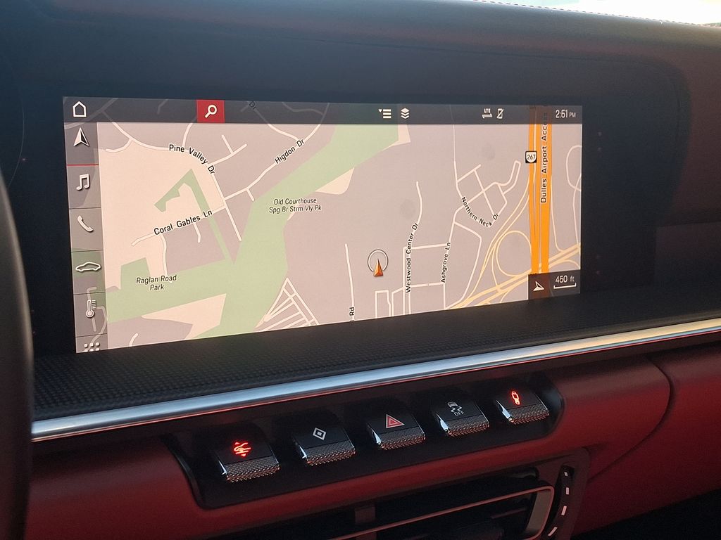 2020 Porsche 911 Carrera S 16