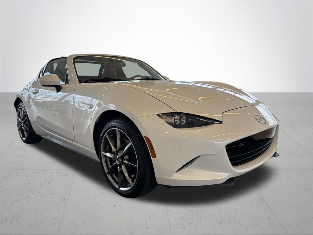 2023 Mazda Miata RF Grand Touring