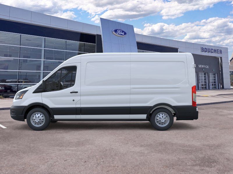 New 2026 Oxford White Ford Base image 3