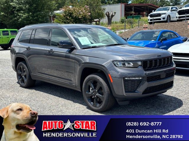 2026 Jeep Grand Cherokee L Limited
