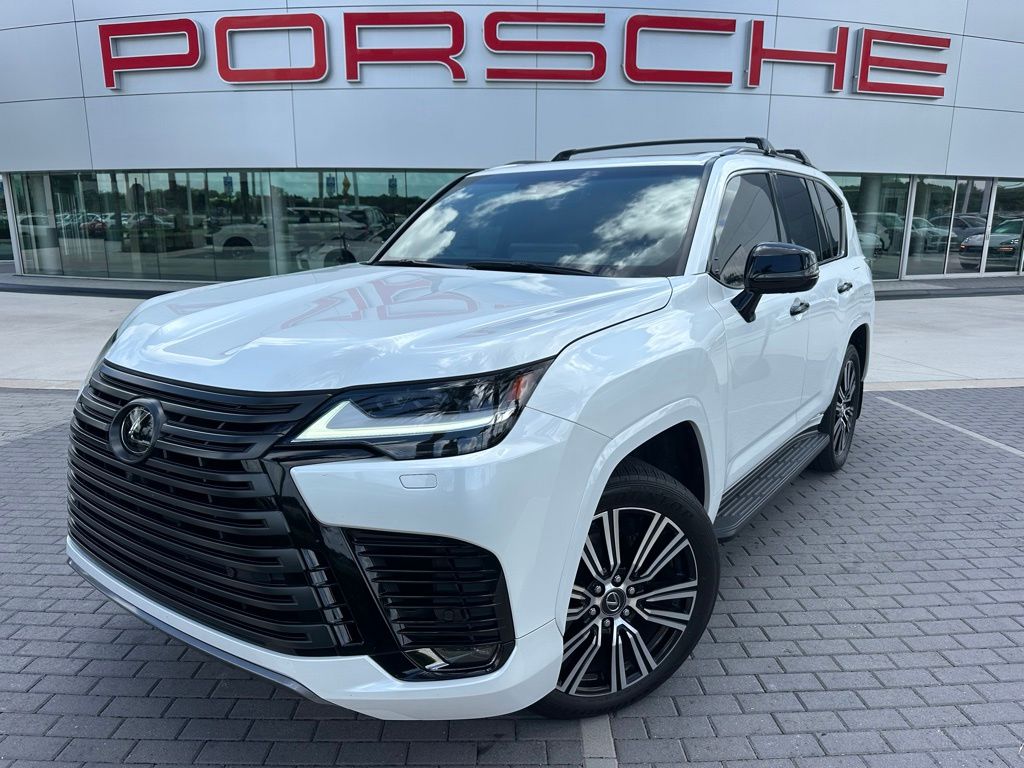2024 Lexus LX 600 -
                  Davie, FL