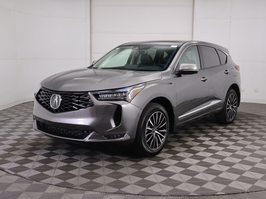 Thumbnail: 2026 Acura RDX - 1