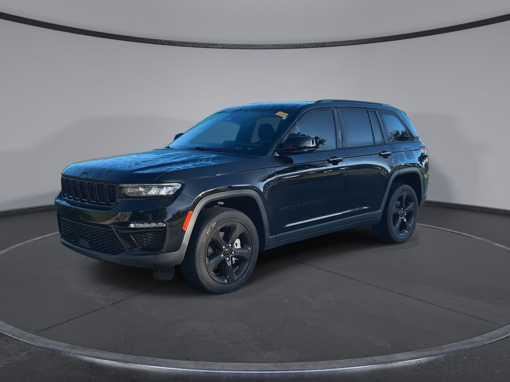 Thumbnail: 2023 Jeep Grand Cherokee - 4