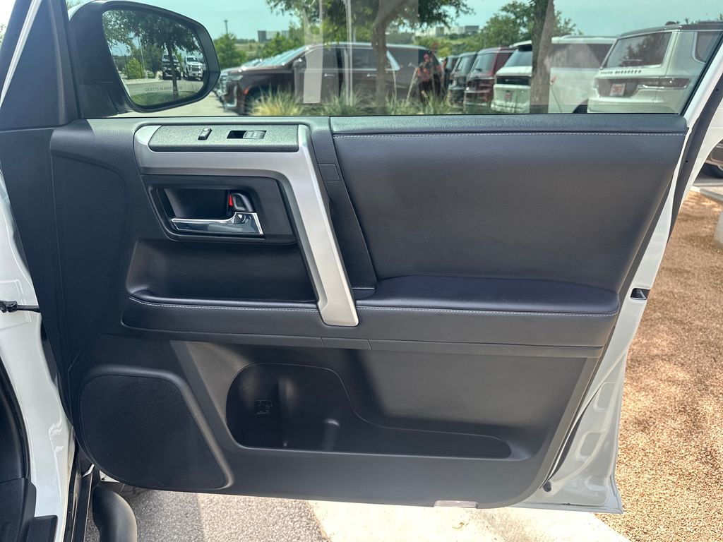 Used Car 2023 Toyota 4runner  Sr5 Premium For Sale Under $50,000 In Austin, Texas