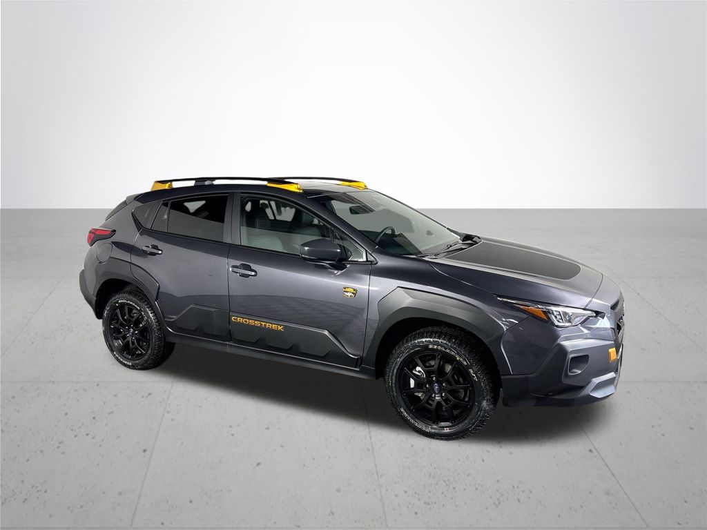 2026 Subaru Crosstrek Wilderness