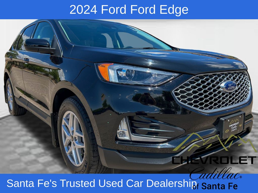 2024 Ford Edge SEL AWD