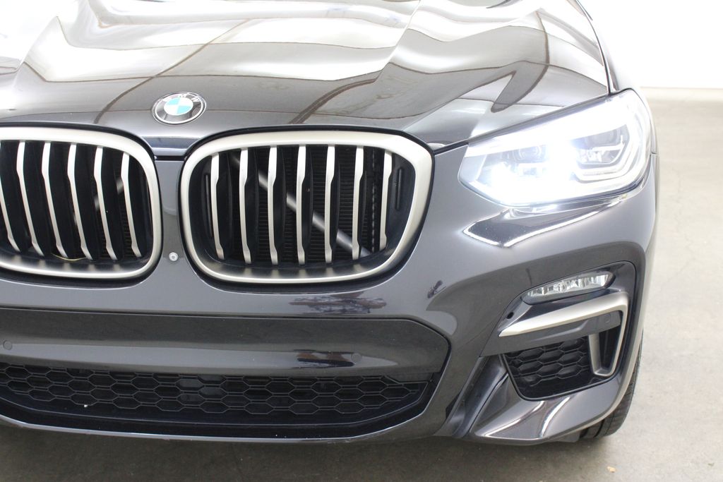 used 2020 BMW X4 car, priced at $29,999