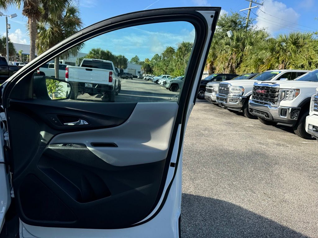 2021 Chevrolet Equinox LS 30