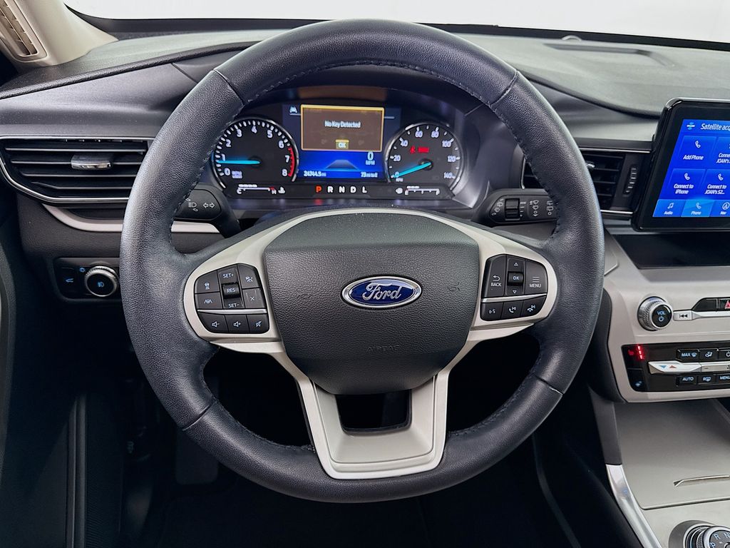 Thumbnail: 2023 Ford Explorer - 11