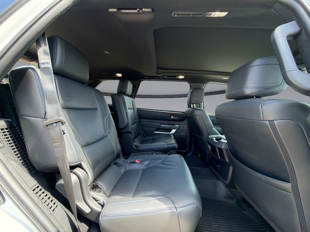 Thumbnail: 2023 Toyota Sequoia - 17
