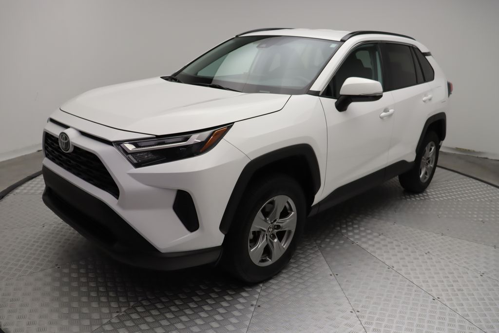 Thumbnail: 2023 Toyota RAV4 - 1