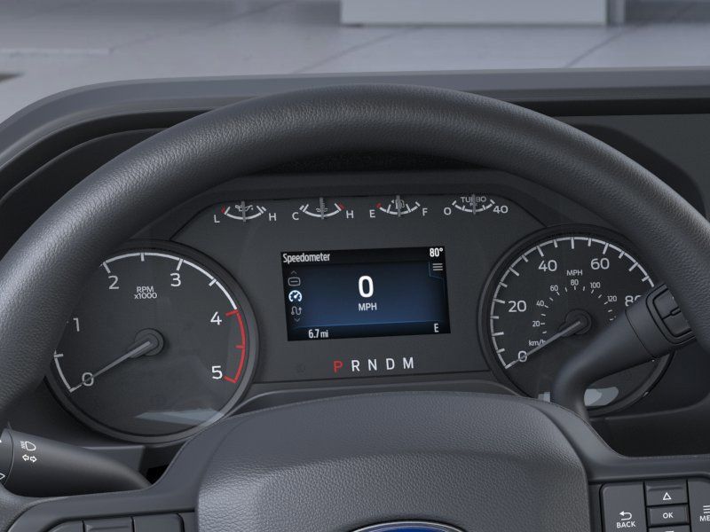 New 2026 Oxford White Ford F-250® XL image 13