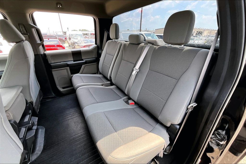 Used 2019 Ford Super Duty F-250 XL 4D Crew Cab