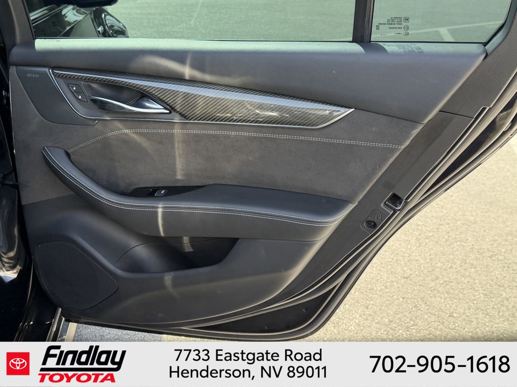 Used 2023 Cadillac CT5 Sedan