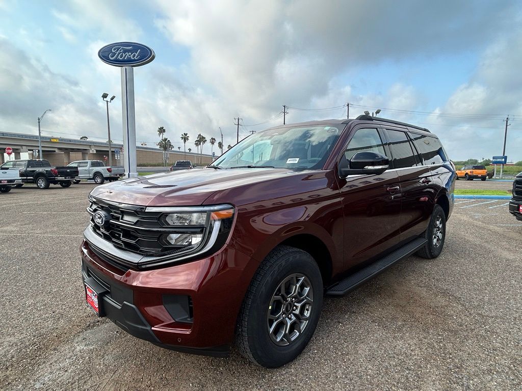 New 2027 Brown Ford Active image 3