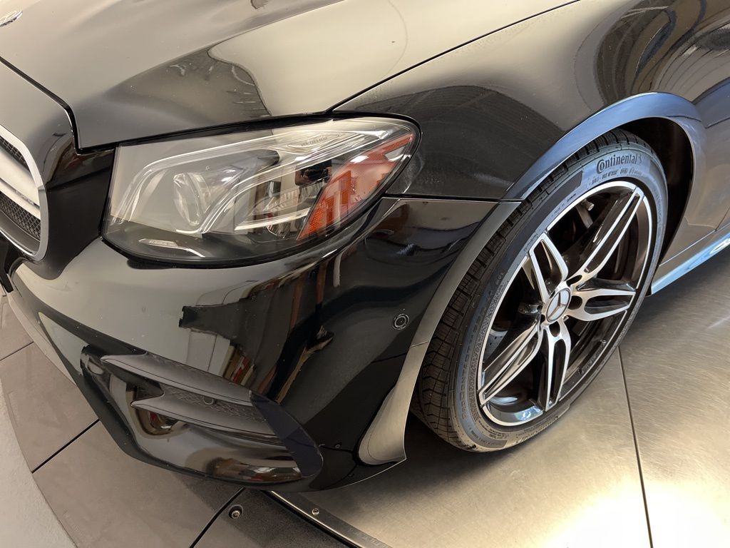 Thumbnail: 2019 Mercedes-Benz E-Class - 10