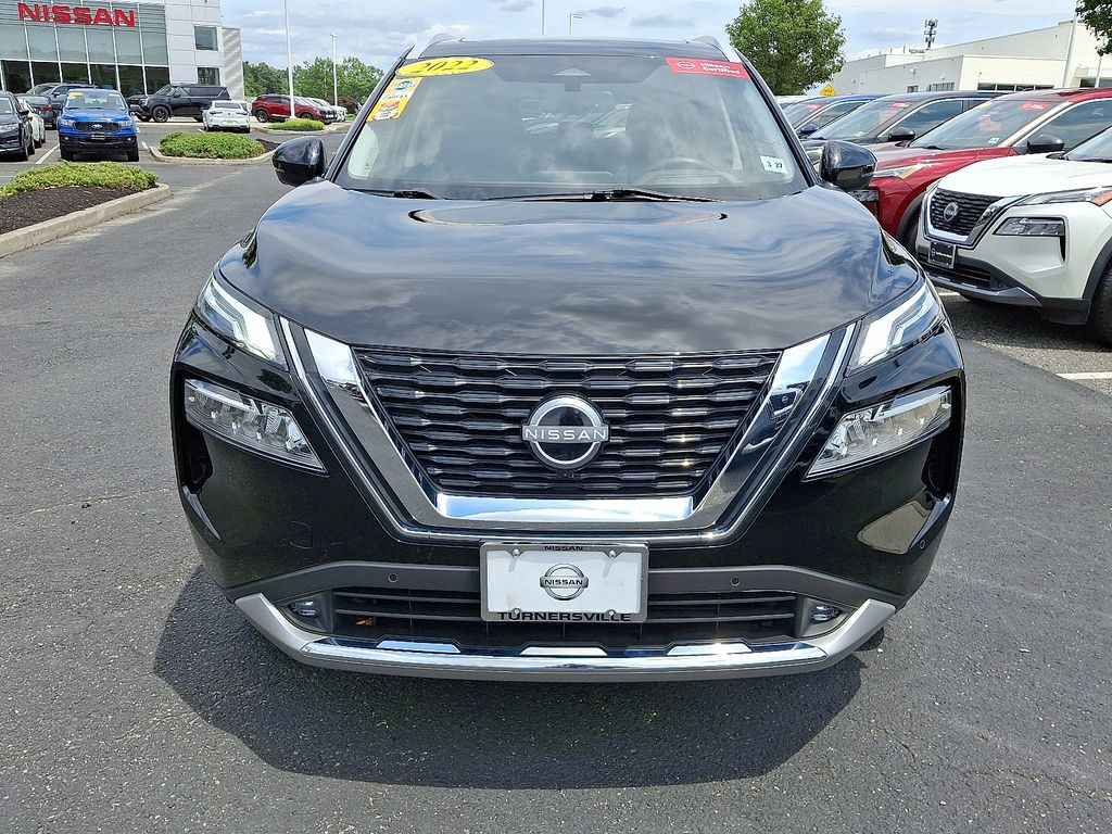 Thumbnail: 2022 Nissan Rogue - 2