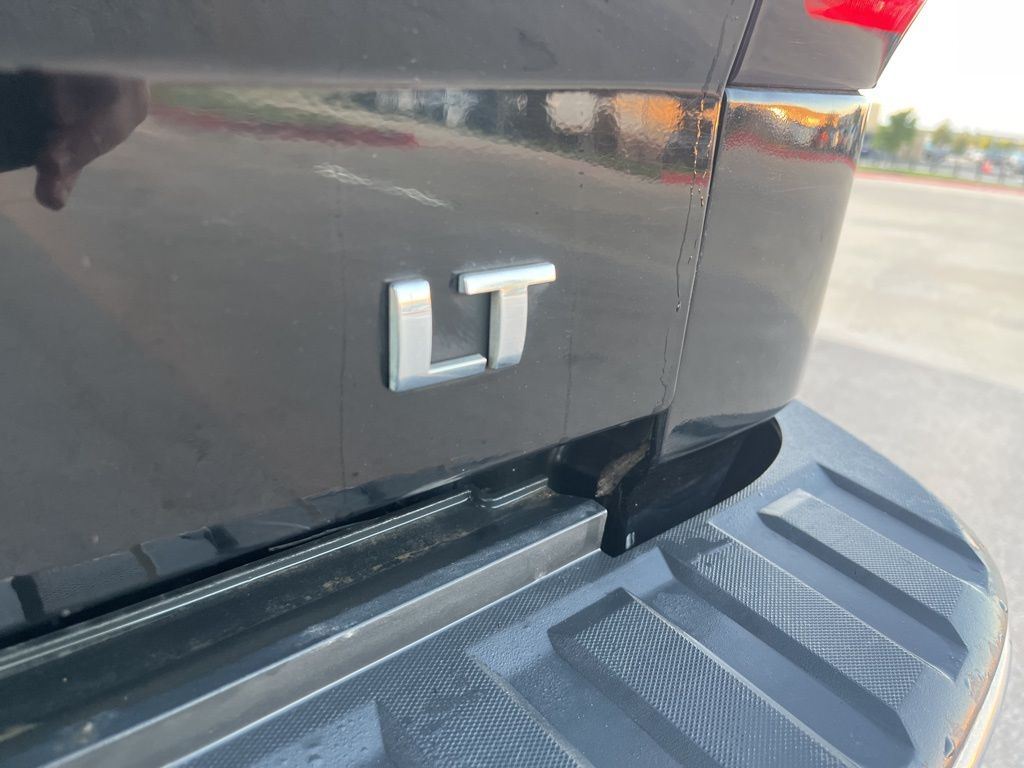 2014 Chevrolet Silverado 1500 LT 8