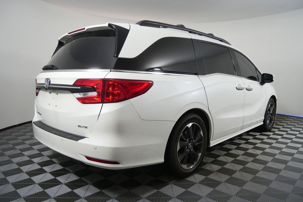 Thumbnail: 2022 Honda Odyssey - 3