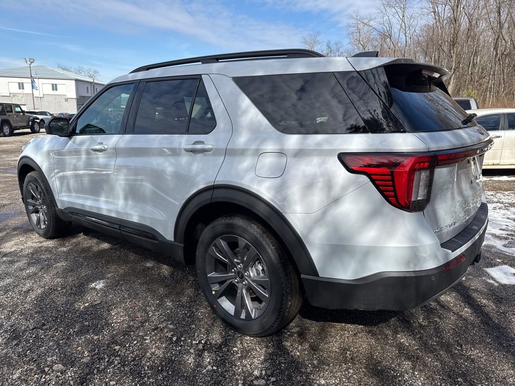 2026 Ford Explorer Active - 5