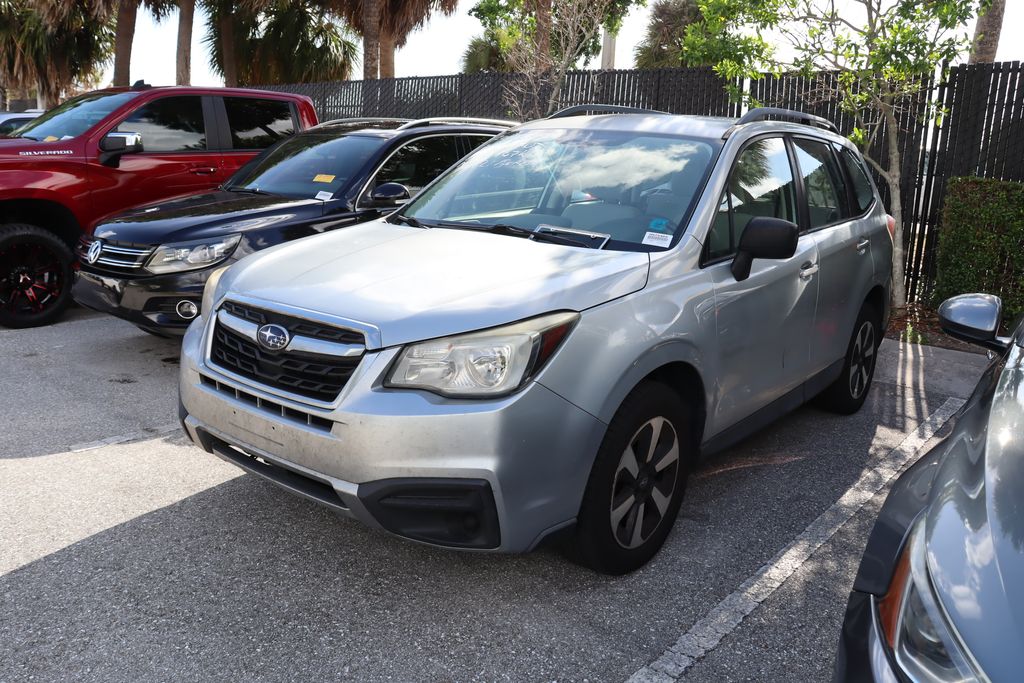 2017 Subaru Forester 2.5i -
                  West Palm Beach, FL