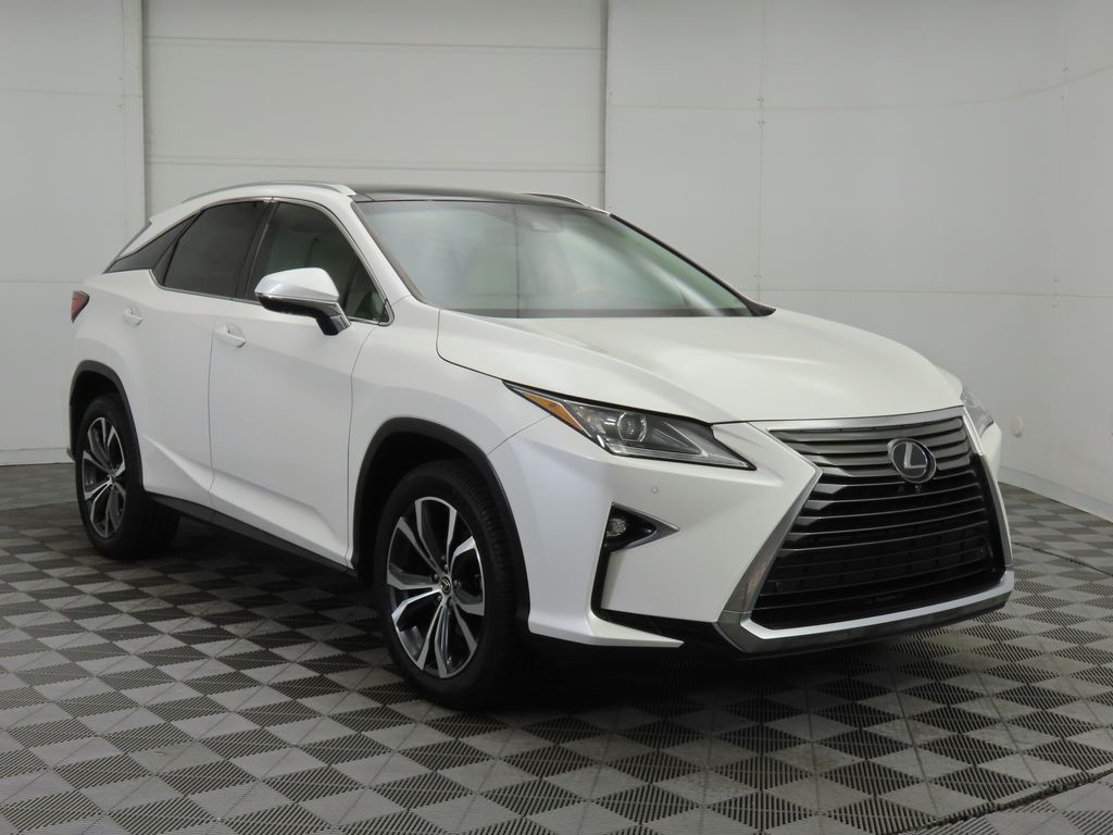 Thumbnail: 2019 Lexus RX - 3