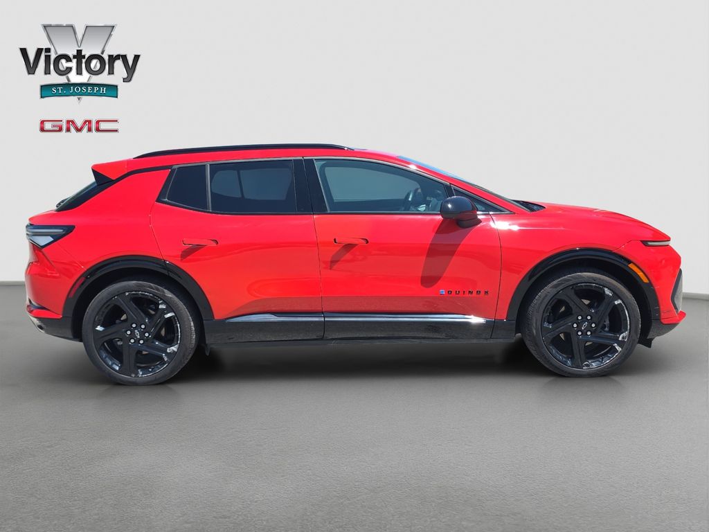 Used 2025 Orange Chevrolet RS image 19