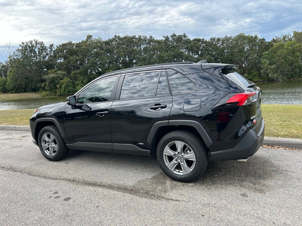 Thumbnail: 2024 Toyota RAV4 - 3