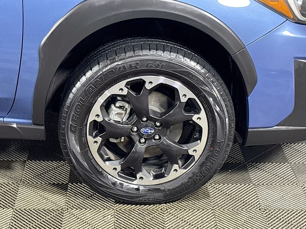 2022 Subaru Crosstrek Premium