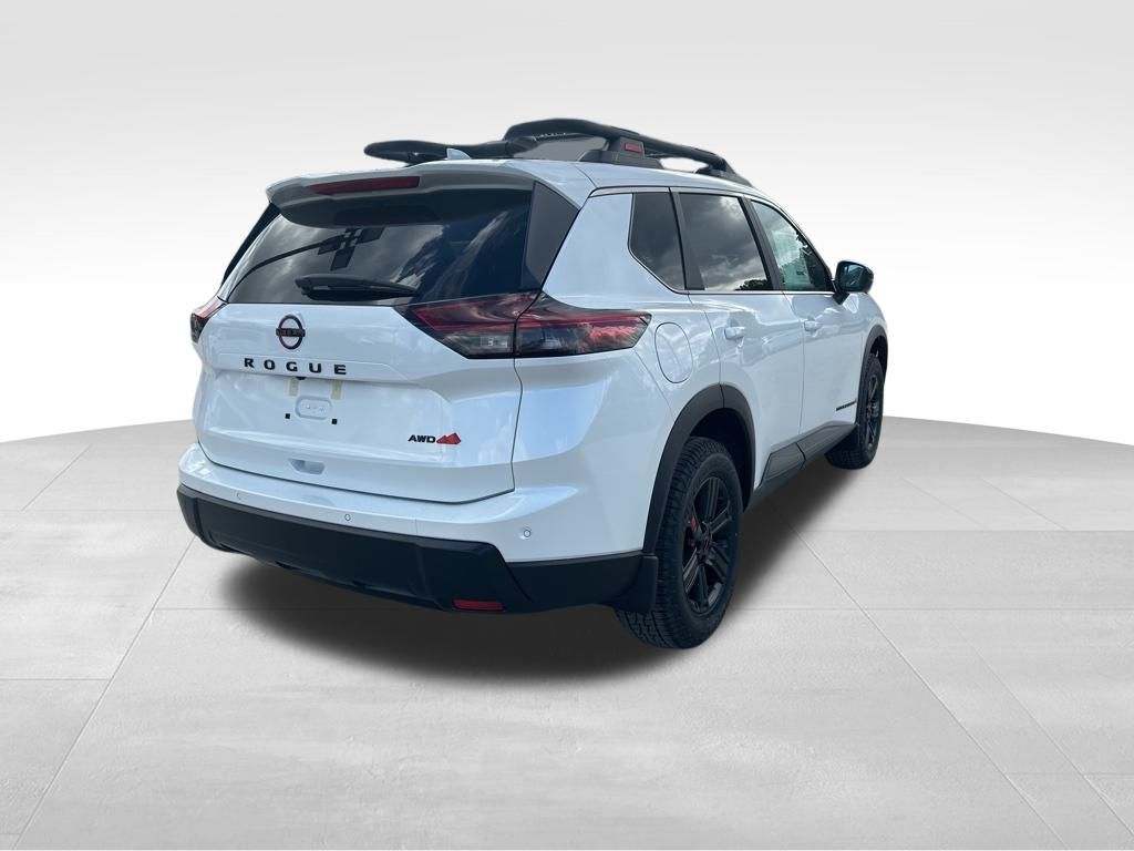 2025 Nissan Rogue  10