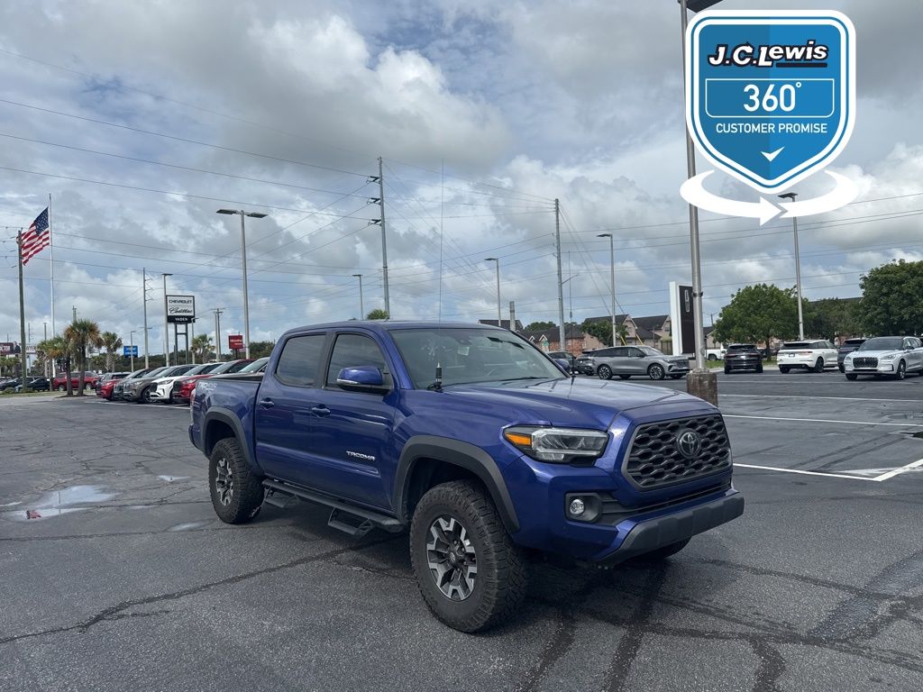 2023 Toyota Tacoma SR V6