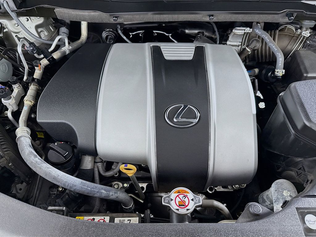 Thumbnail: 2022 Lexus RX - 31