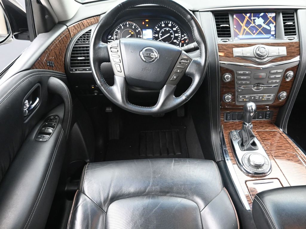 Used 2017 White Nissan SL image 13