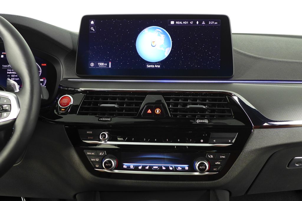 Thumbnail: 2023 BMW M5 - 26