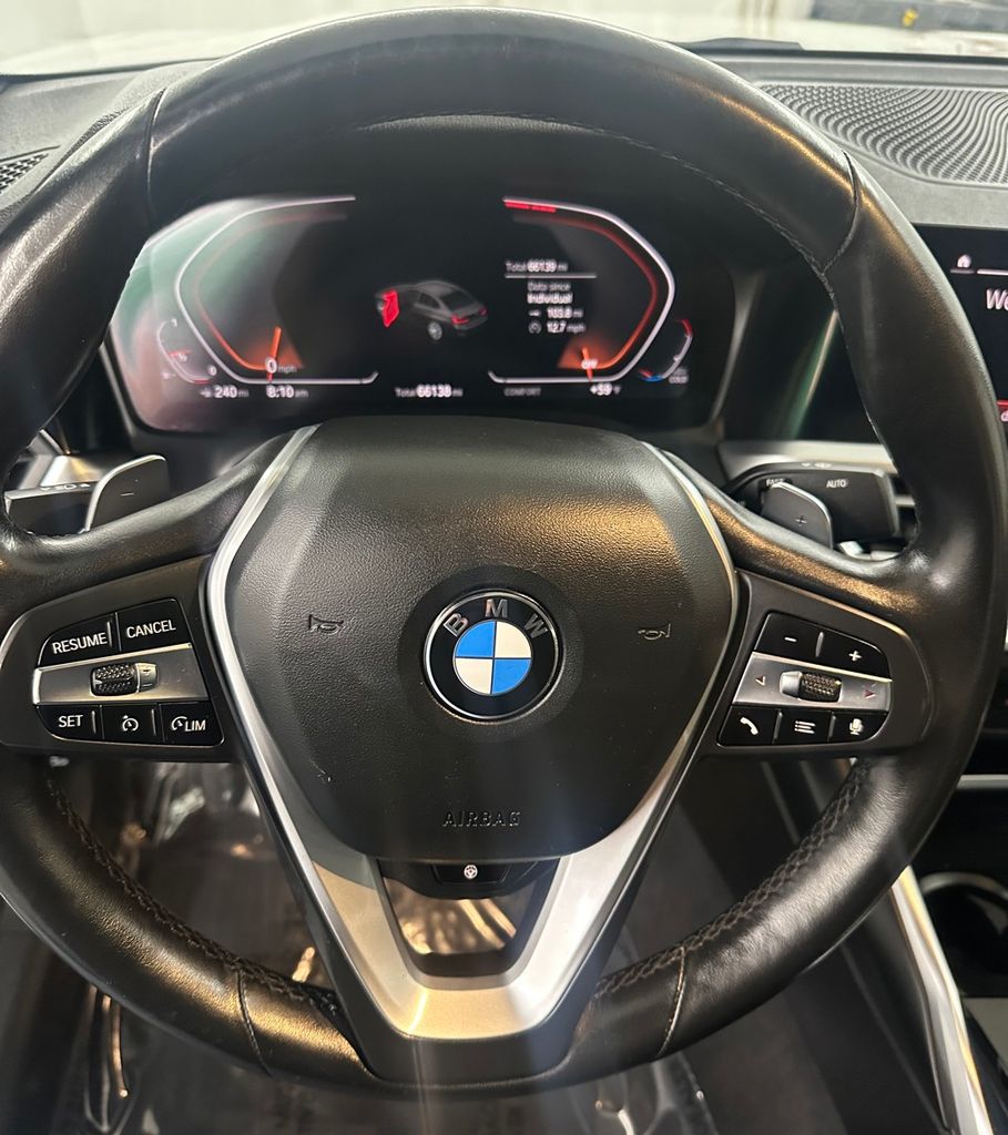 used 2019 BMW 3-Series car, priced at $21,985