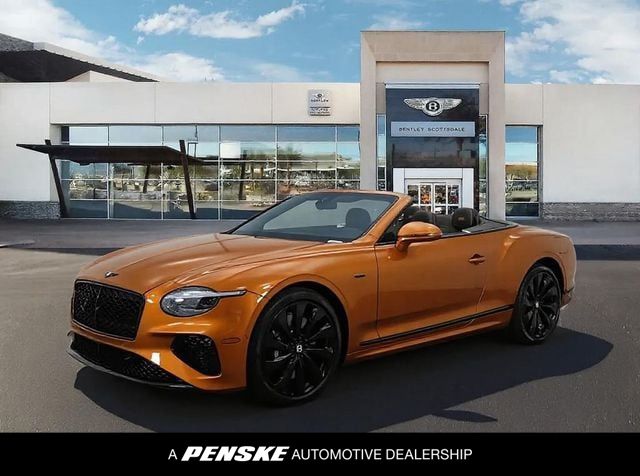 Thumbnail: 2025 Bentley Continental - 1