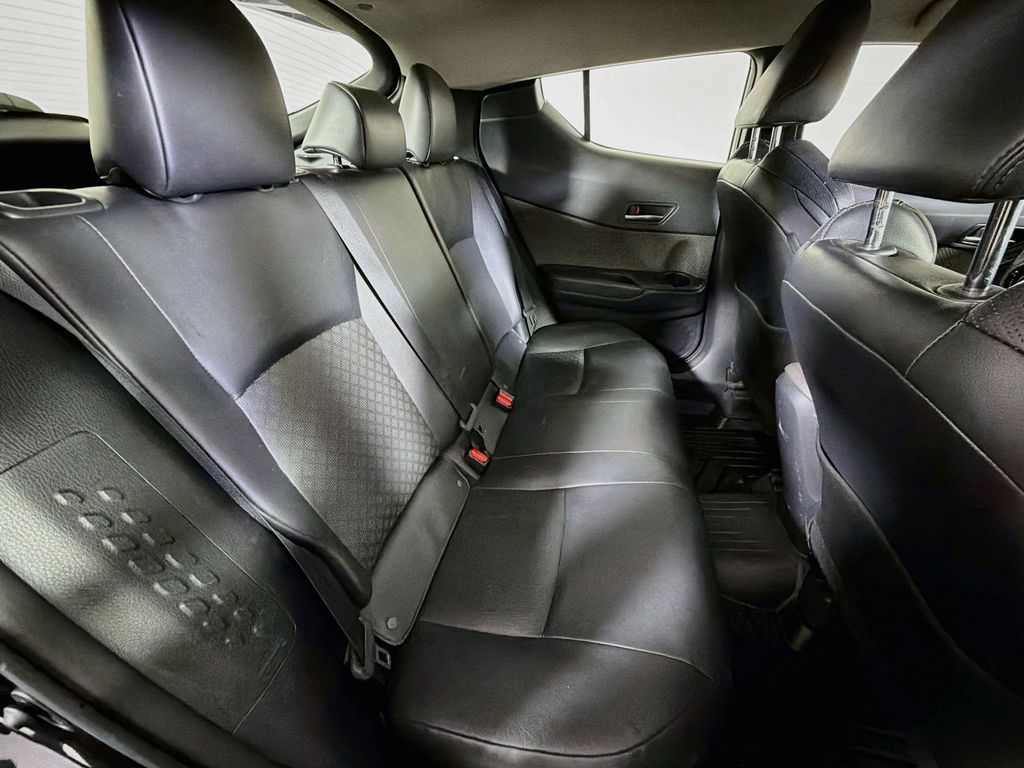 Used 2020 Toyota C-HR SUV