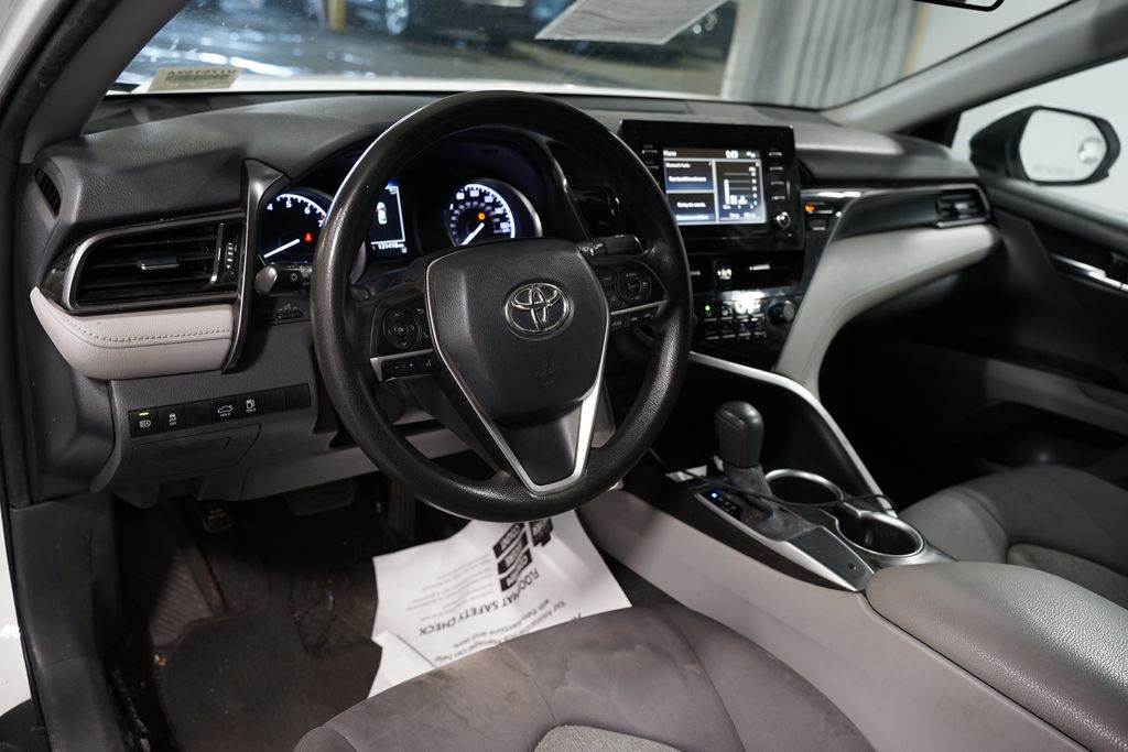 Thumbnail: 2021 Toyota Camry - 4